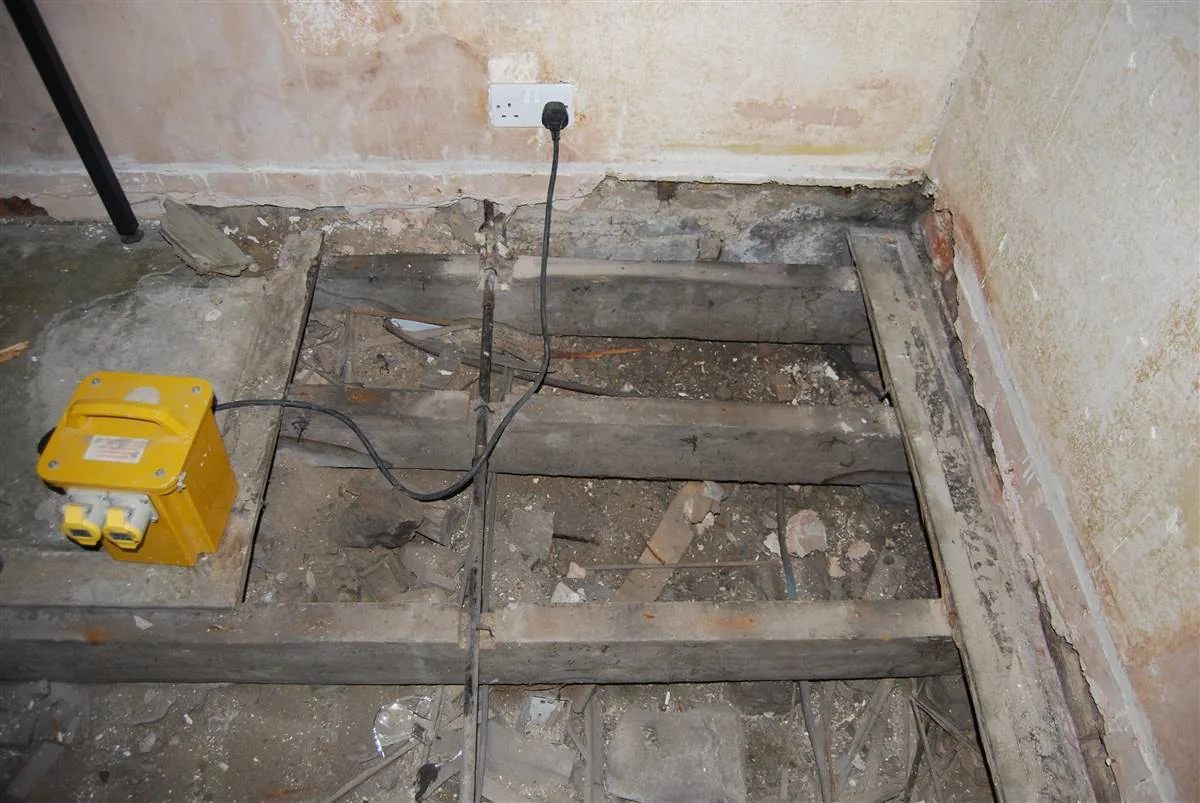 Solution pre-intervention: old_floor_holyrood_park_lodge_03.jpeg