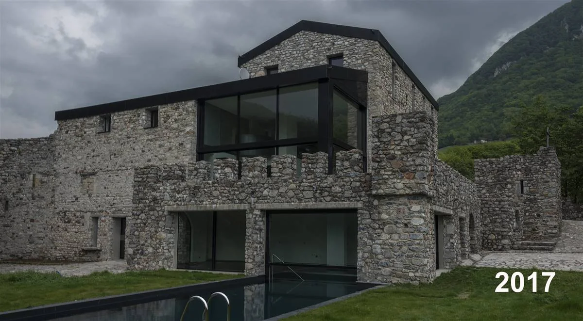 Building post-intervention: 06 South elevation after interv.jpg