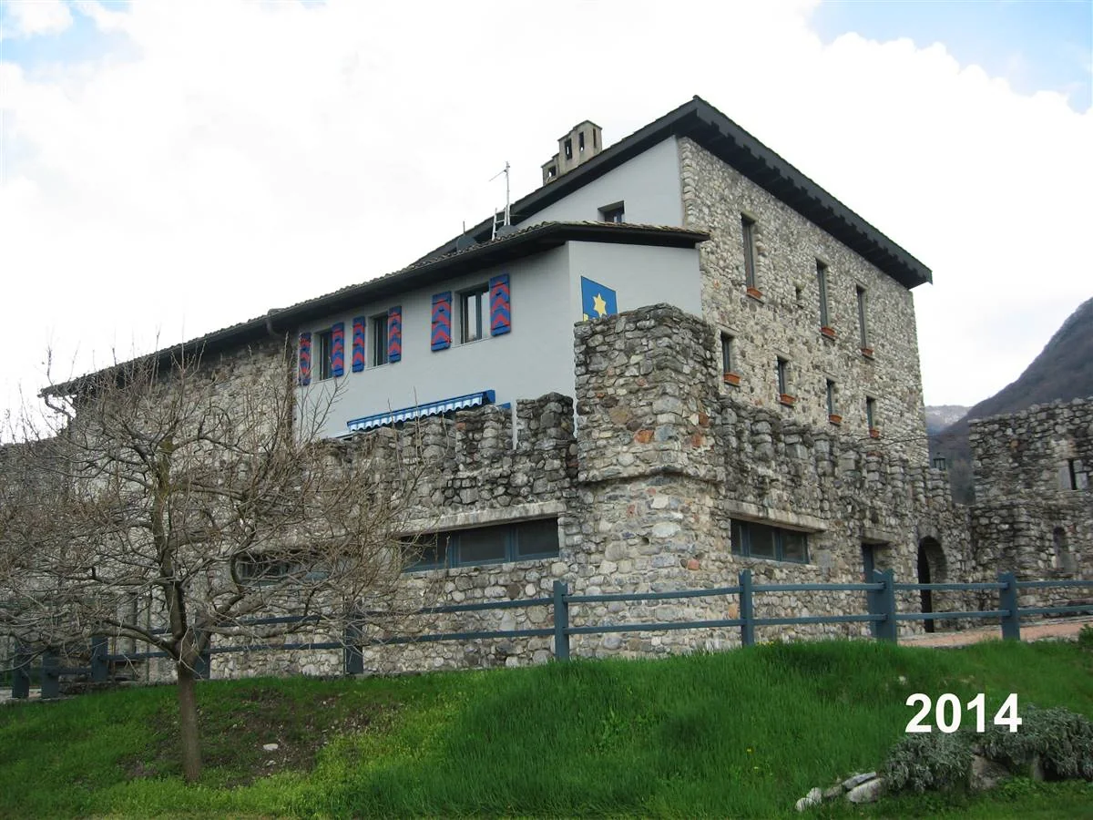 Building pre-intervention: 05 South elevation before interventions.jpg