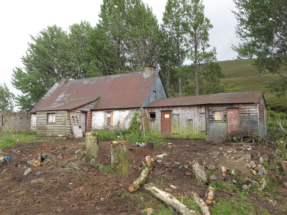 Building pre-intervention: Tomintoul Croft - before building works 2.jpg