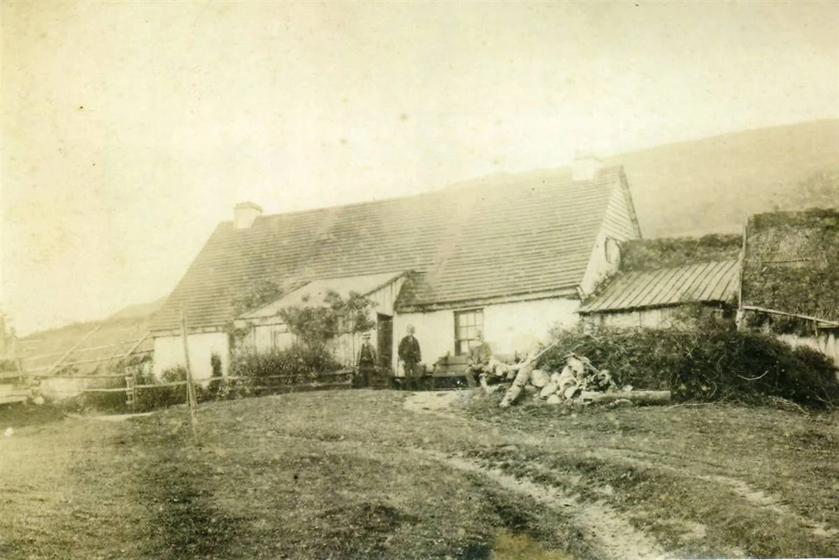 Building pre-intervention: Tomintoul Croft, thought to be c1840s.jpg