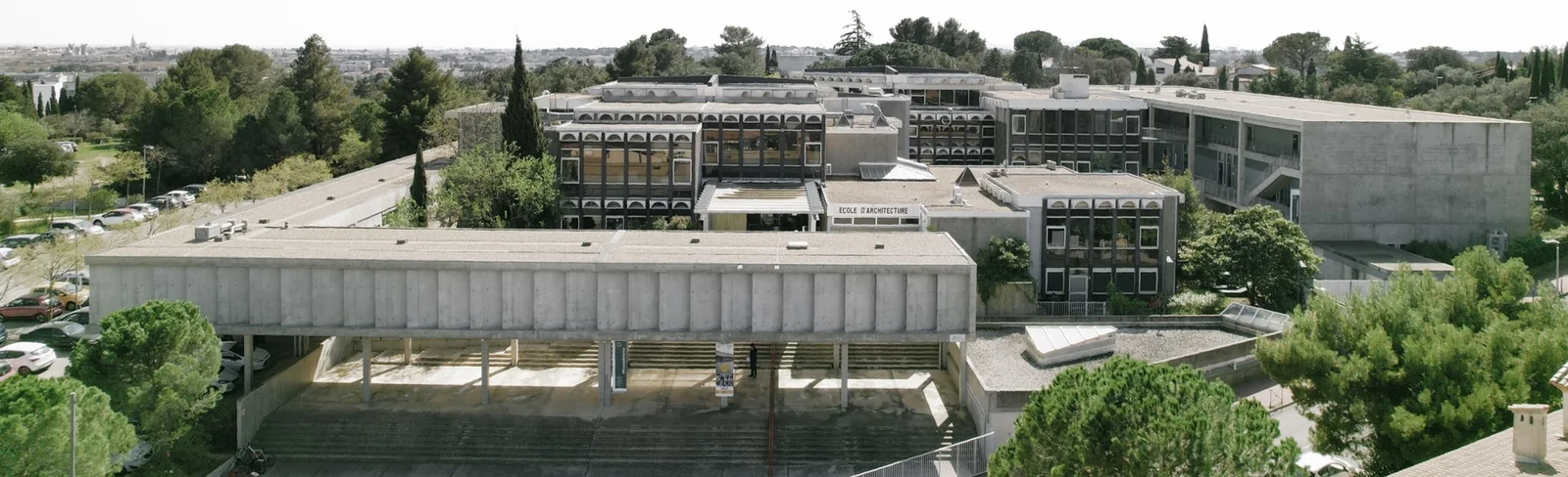 Building pre-intervention: Montpellier_Building_Pre_Intervention_2_©Benoît_Maignial_Architectes_et_Associés.jpg