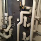 Kindergarten and apartments in Chur - Heating / Cooling / Ventilation image