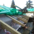 Villa Castelli - Cellulose-fibre, wood-fibre and stone-wool insulation - 320 mm image