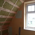 Musikschule Velden - Cellulose-fibre insulation - 300 mm image
