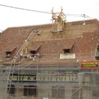 Timber-framed house in Alsace, France - Wood-fibre and granulated-cork insulation - 100 mm + 90 mm image