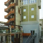 Solar Silo - Roof + facades - Efficiency: 19,6 % image