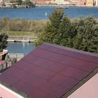 Isola La Certosa - Roof only - Efficiency: 14,52% image