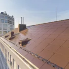 Headquarters of “Schutz & Rettung” of the city of Zurich - Roof only - Efficiency: 18.2% for the largest image