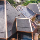 Collège des Parcs, Neuchâtel - Roof only - Efficiency: 14.43% image