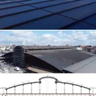 Solar Market, Anderlecht, Brussels - Roof only - Efficiency: 22% image