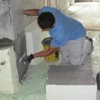 Villa Castelli - Internal Insulation - Perlite insulation boards - 200 mm image