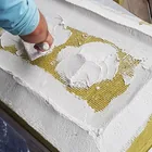 Cascina Mangarda - External Insulation - Rock wool insulation boards - 140 mm image