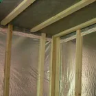 Ansitz Kofler - Internal and External Insulation - Stone wool insulation panels - 180 mm image