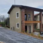 Single family House - External Insulation - Calcium silicate hydrate insulation boards - 200 mm image