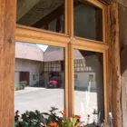 Timber-framed house in Schnersheim - Simple window (sash/casement//sliding) - Window replica - Uw 2.4 W/m²K image
