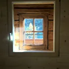 Giatla house - Simple window (sash/casement//sliding) - Impact on the appearance only from the inside - Uw 1.55 W/m²K image