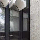 Montpellier school of architecture (ENSAM) - Double window - Impact on the whole window - Uw < 1.5 W/m²K image